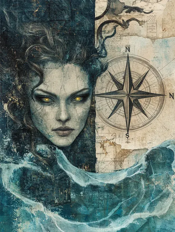 Vintage Nautical Adventures