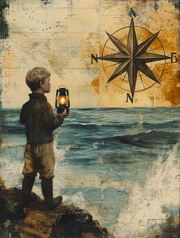 Vintage Nautical Adventures