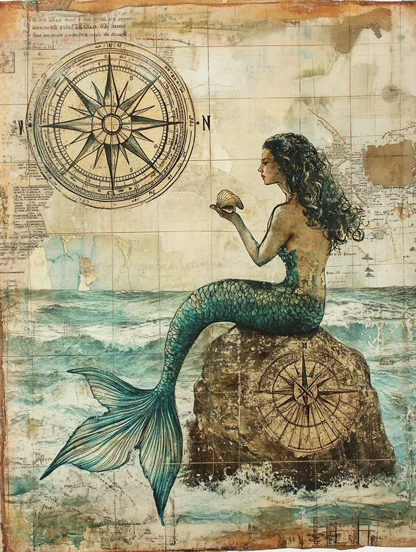 Vintage Nautical Adventures