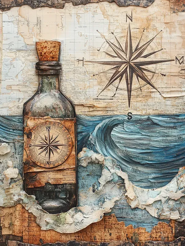Vintage Nautical Adventures