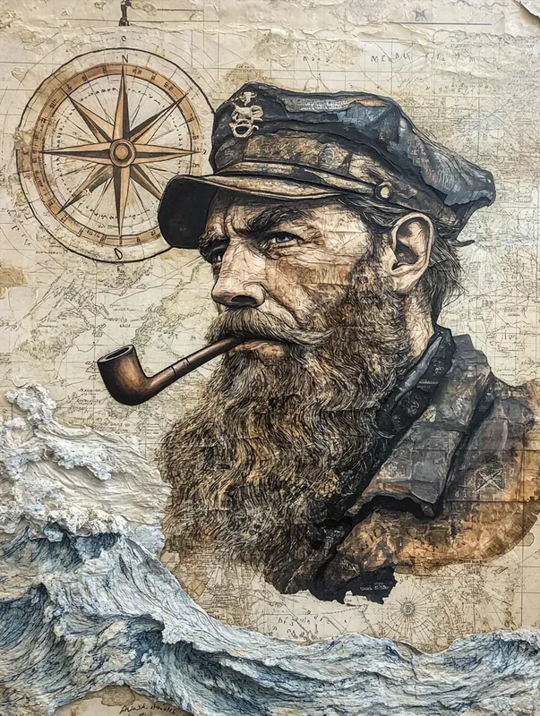 Vintage Nautical Adventures