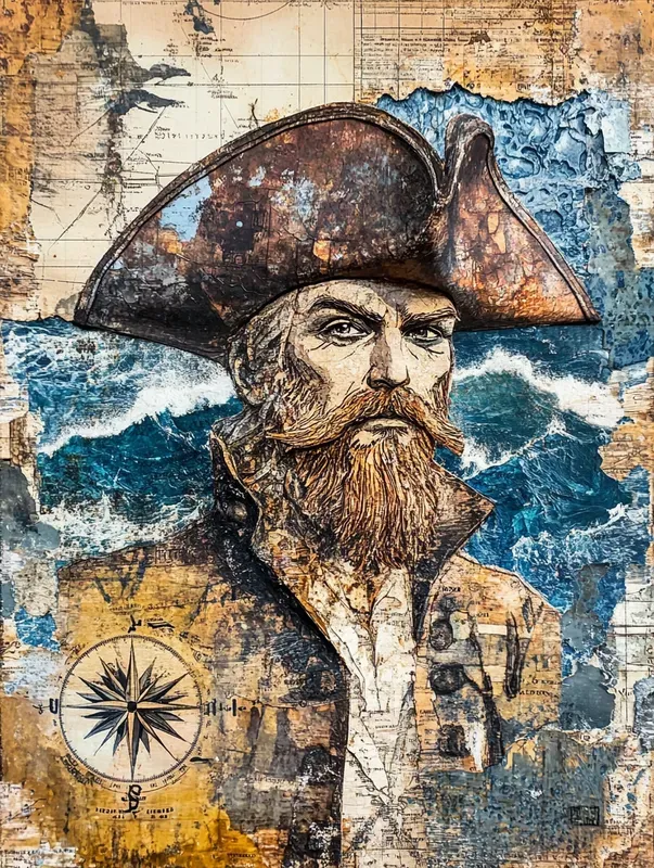 Vintage Nautical Adventures