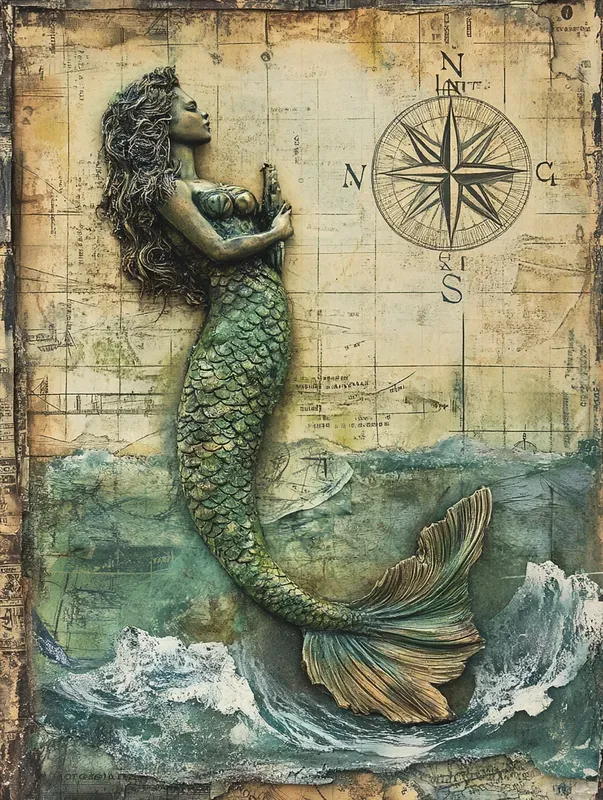 Vintage Nautical Adventures