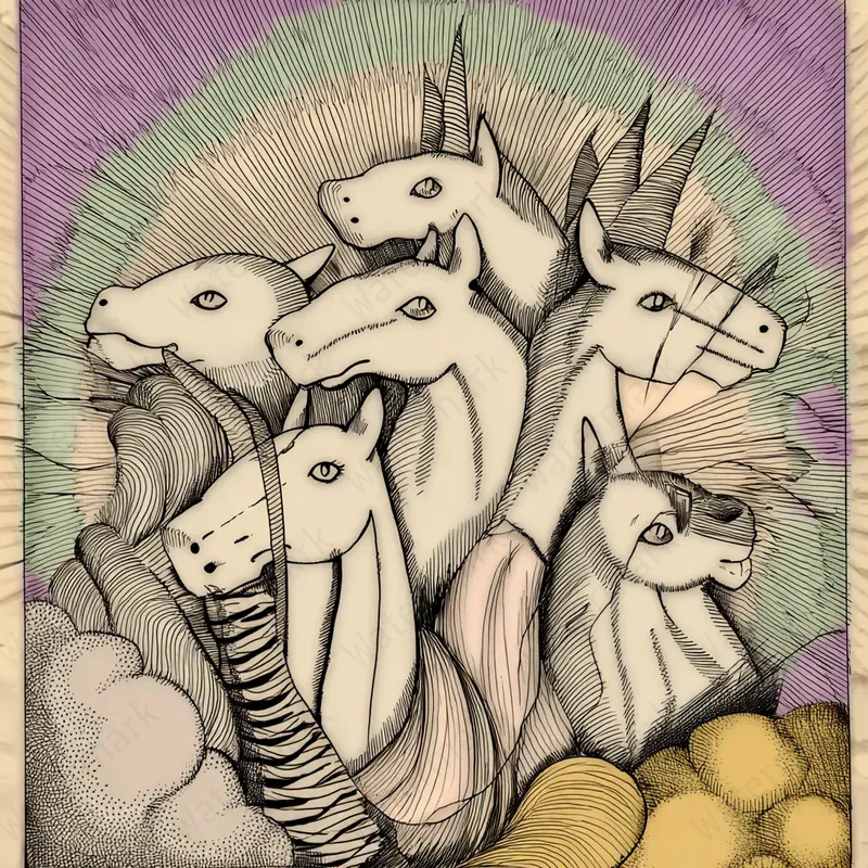 Silken Swarms