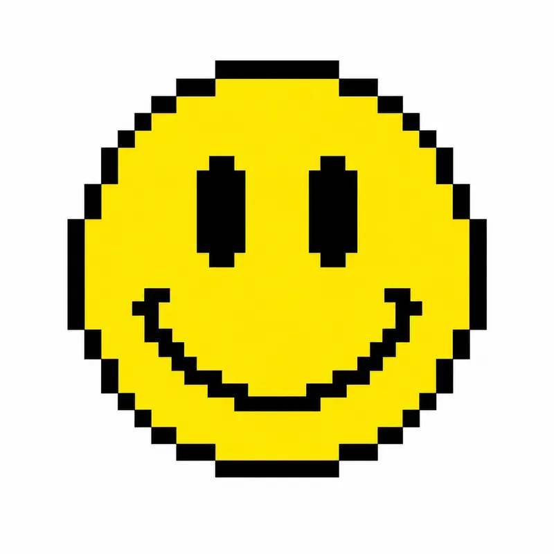 8bit Retro Streetwear Pixel Art