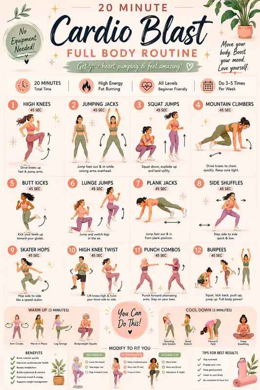 Minimalist Fitness Yoga Routines
