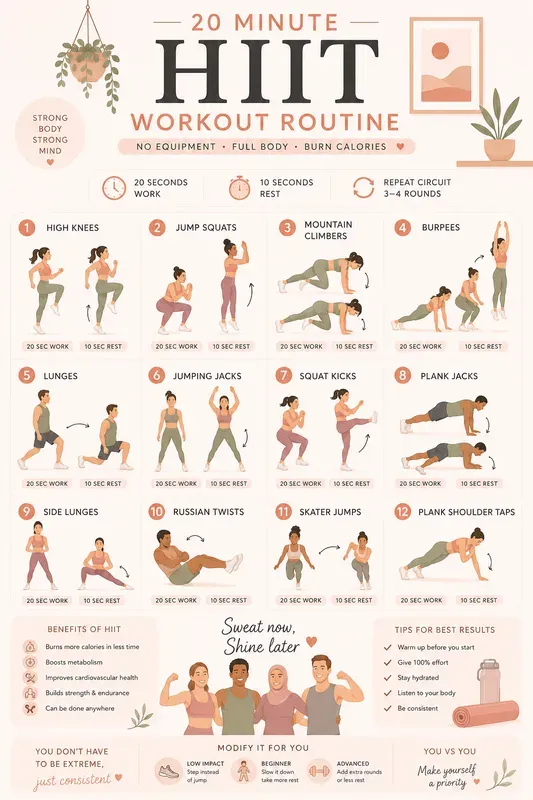 Minimalist Fitness Yoga Routines