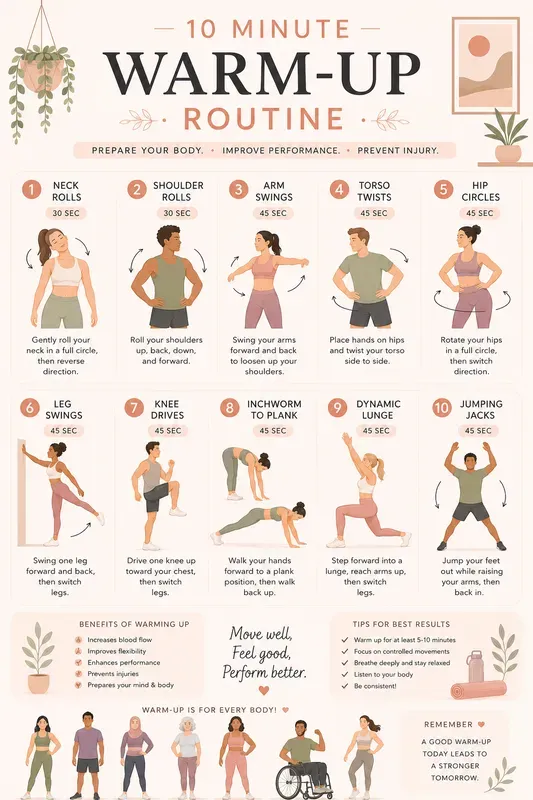 Minimalist Fitness Yoga Routines
