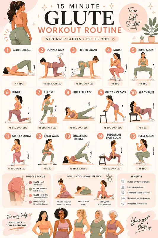 Minimalist Fitness Yoga Routines