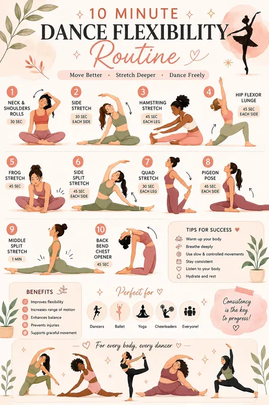 Minimalist Fitness Yoga Routines