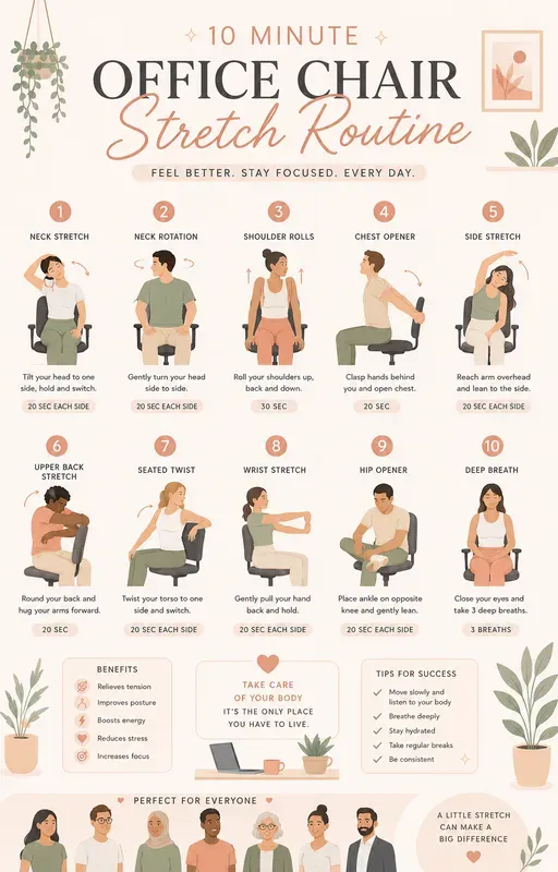 Minimalist Fitness Yoga Routines