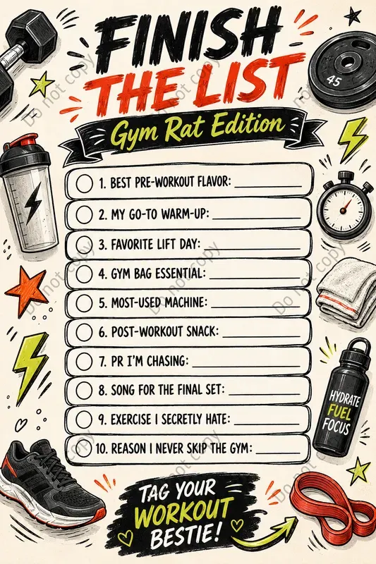 Instagram Story Game Templates
