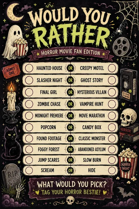 Instagram Story Game Templates