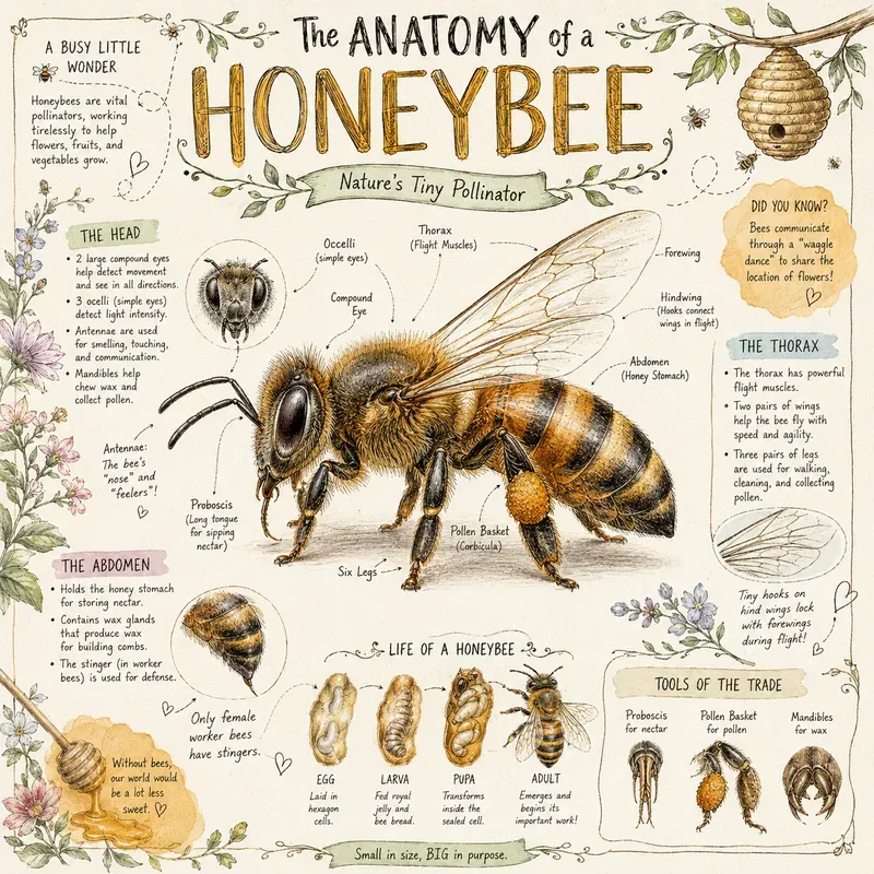 Whimsical Educational Infographics