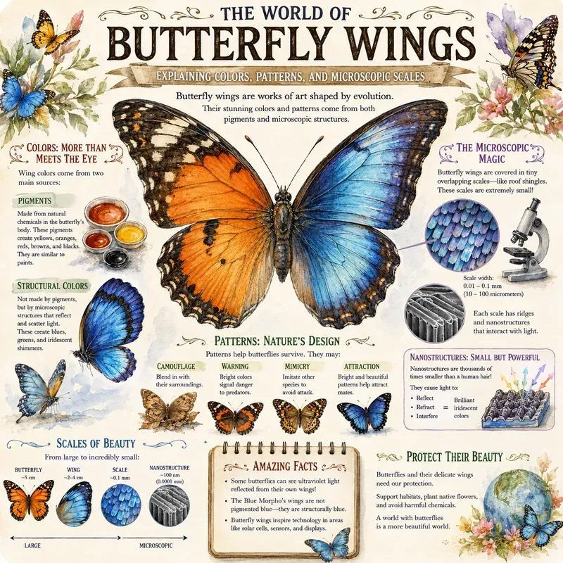 Whimsical Educational Infographics