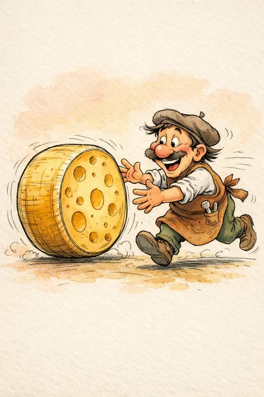 Whimsical Oversized Food Cartoon Packs