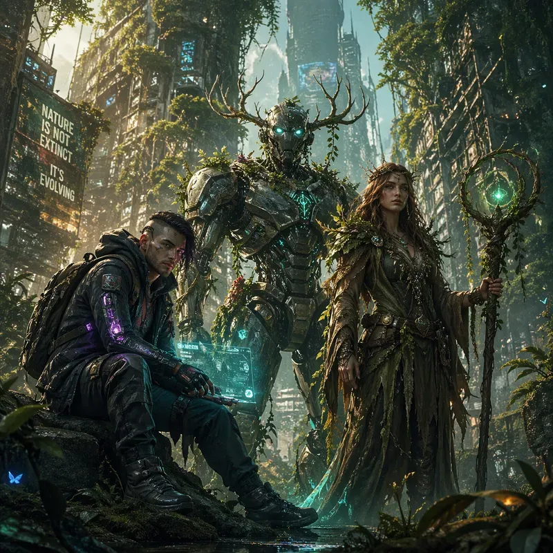 Epic Multiverse Adventure Squads