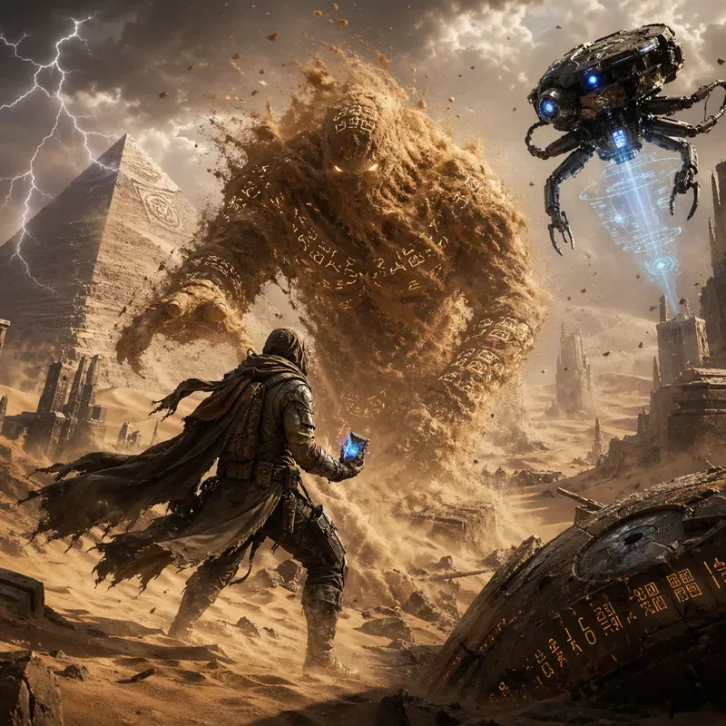 Epic Multiverse Adventure Squads