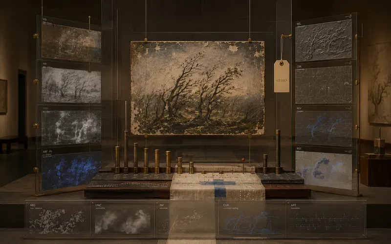 Art Conservation Orchestras