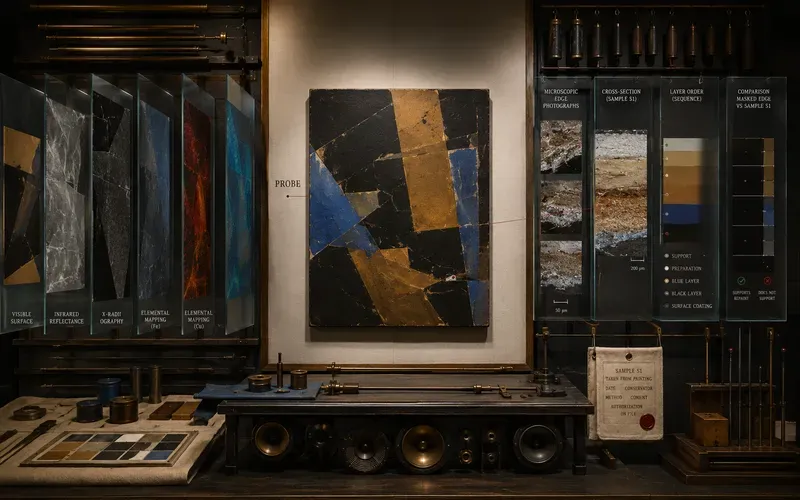 Art Conservation Orchestras