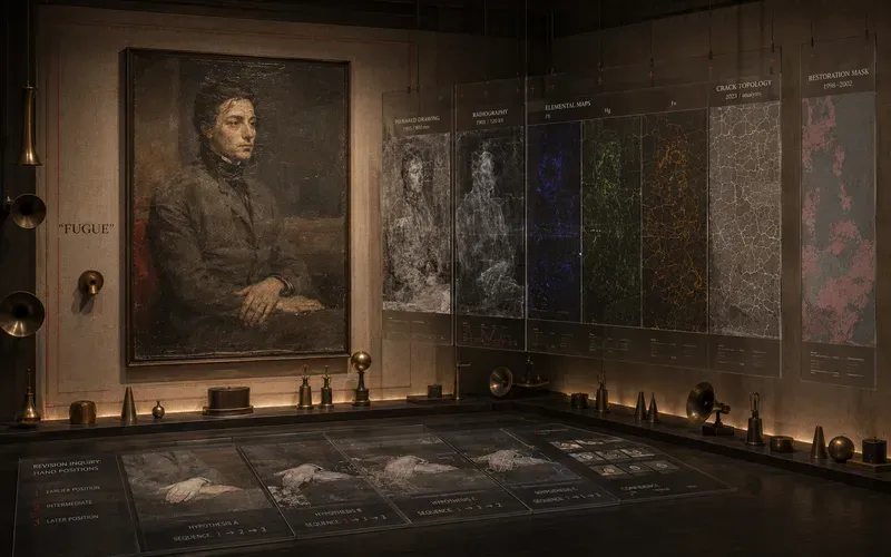 Art Conservation Orchestras