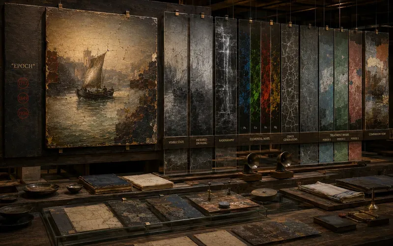 Art Conservation Orchestras
