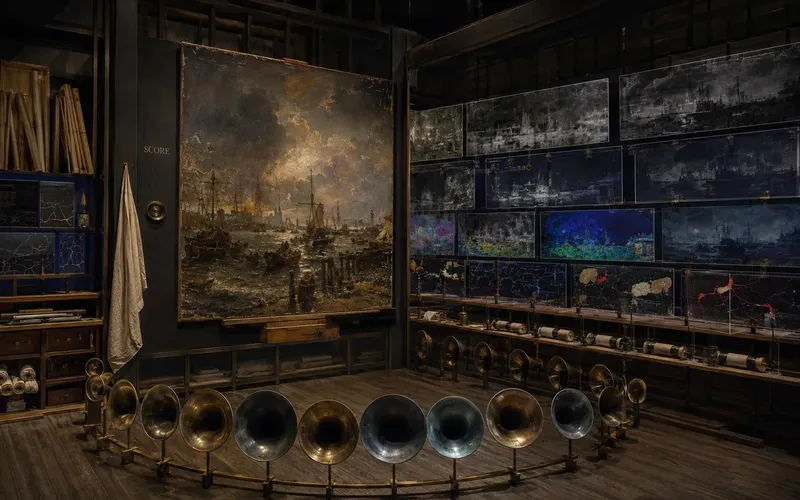 Art Conservation Orchestras