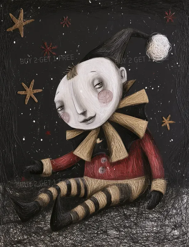 Pale Christmas Junk Journal Pages