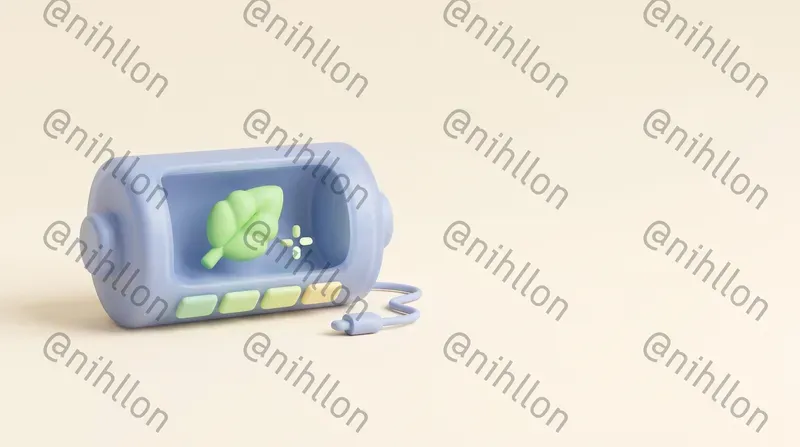 Minimal 3D Business Concept Visuals