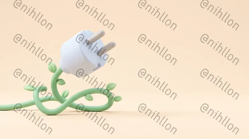 Minimal 3D Business Concept Visuals