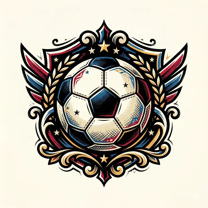 Athletic Ball Emblems