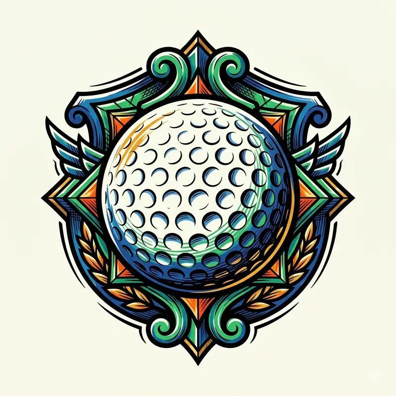 Athletic Ball Emblems