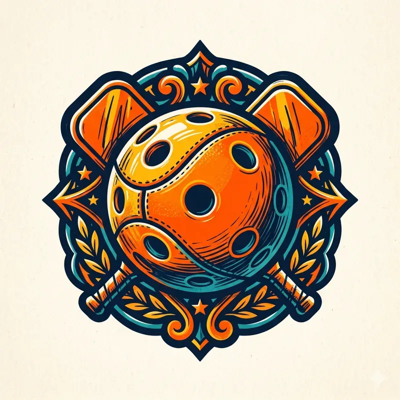 Athletic Ball Emblems