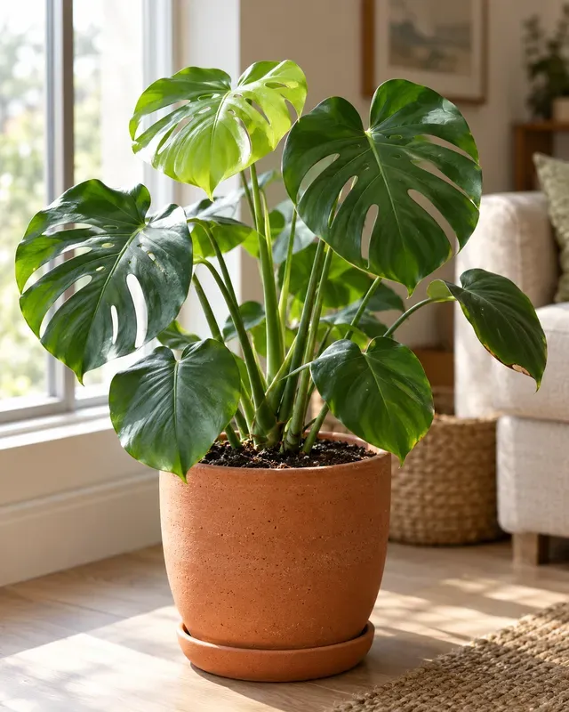 Plant Planter Product Photo Gen