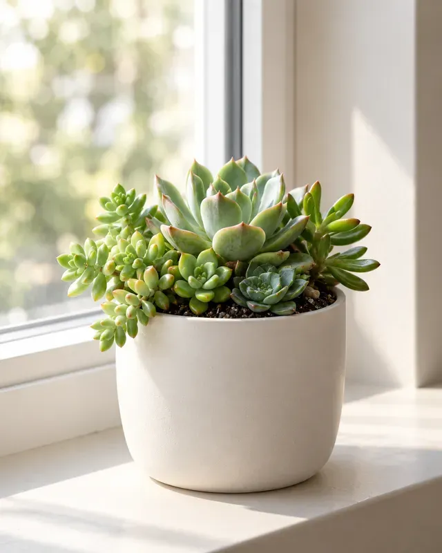 Plant Planter Product Photo Gen