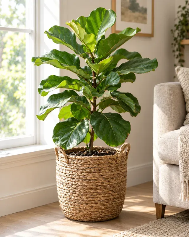 Plant Planter Product Photo Gen