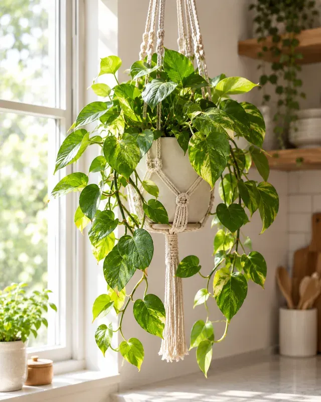 Plant Planter Product Photo Gen
