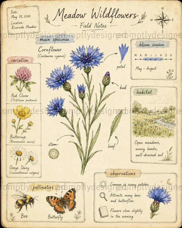 Vintage Field Notes