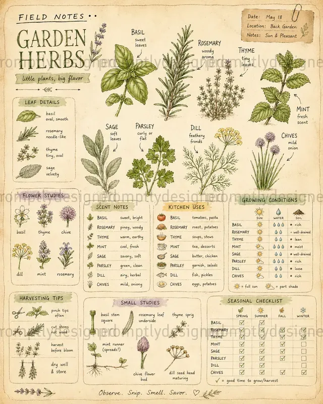 Vintage Field Notes