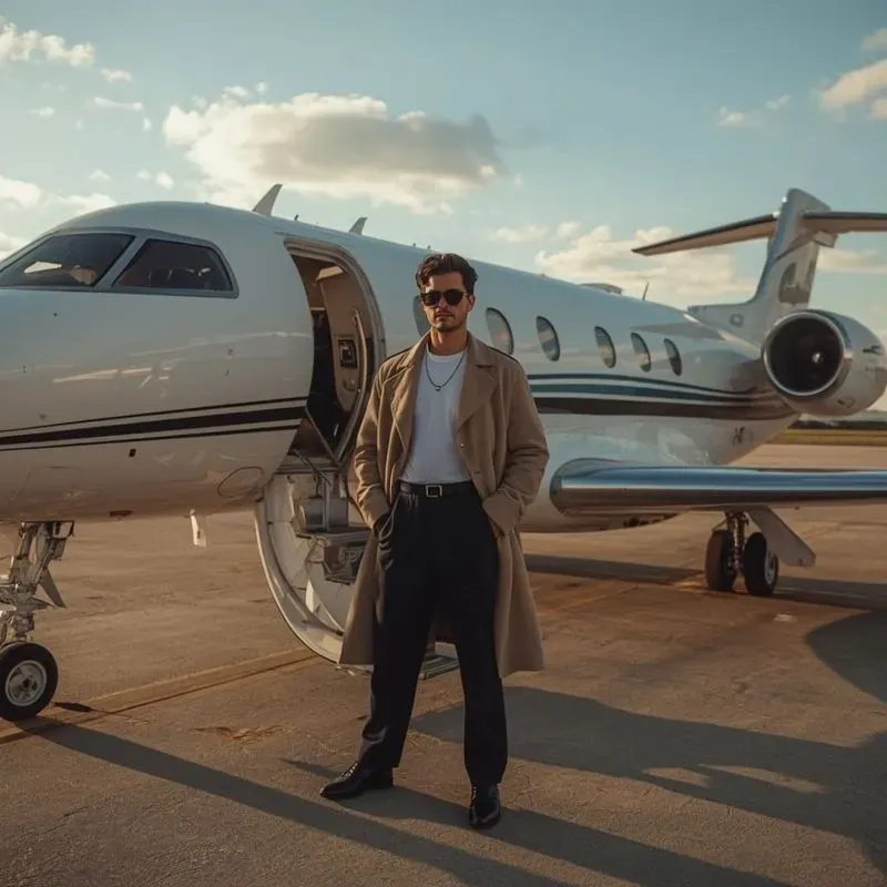 Luxury Private Jet Lifestyles