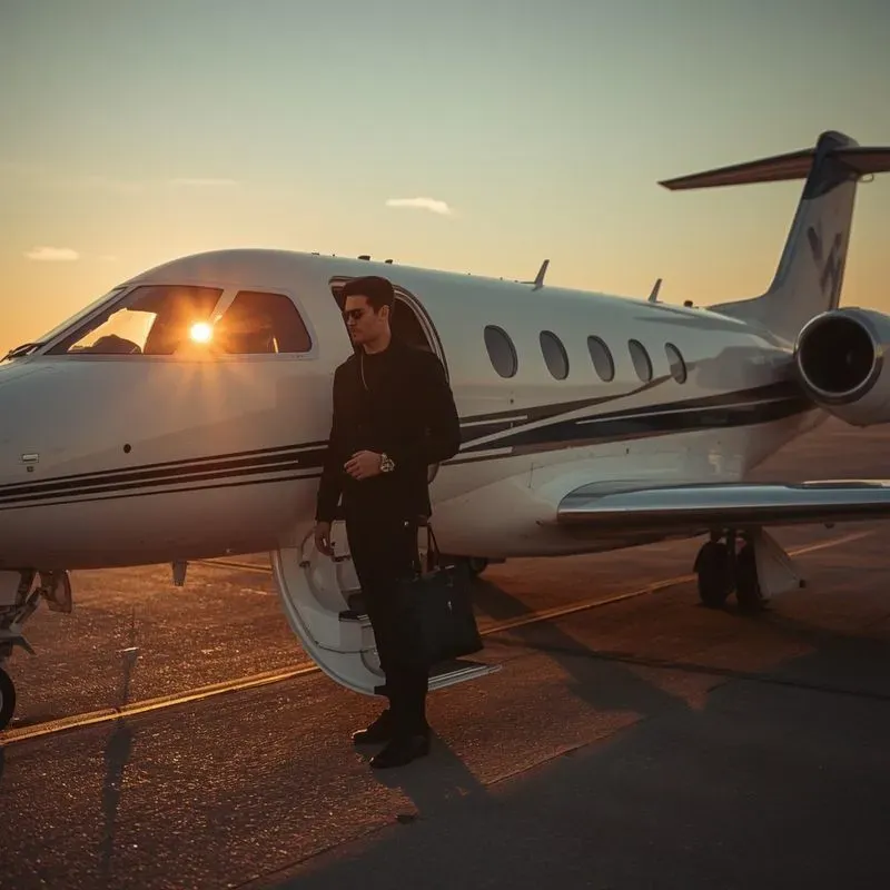 Luxury Private Jet Lifestyles