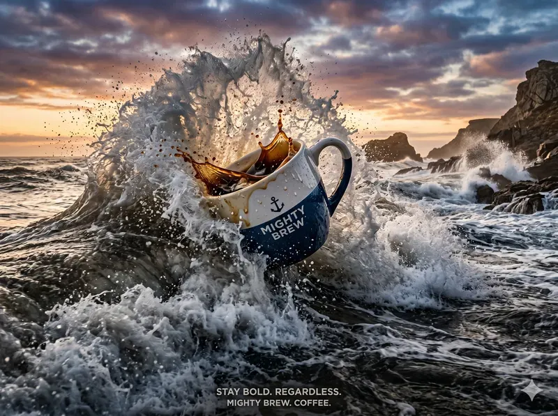 Epic Product Vs Nature Ads