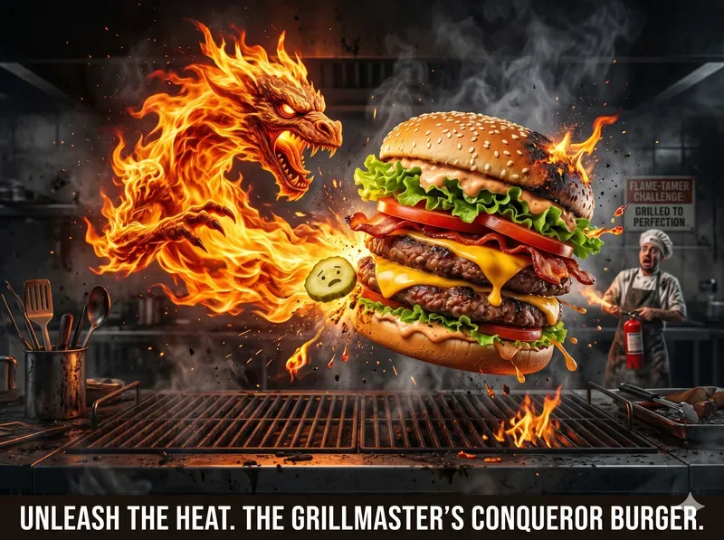 Epic Product Vs Nature Ads