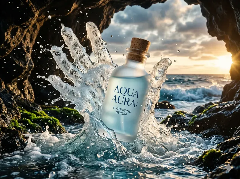 Epic Product Vs Nature Ads