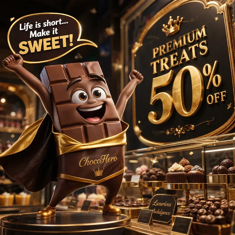 3D Cartoon Ad Pros
