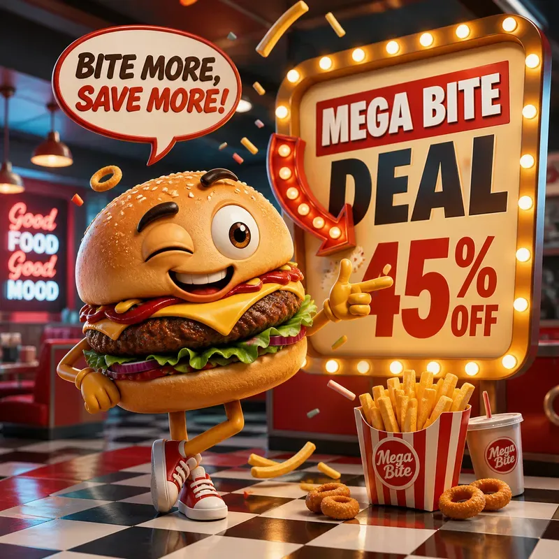 3D Cartoon Ad Pros