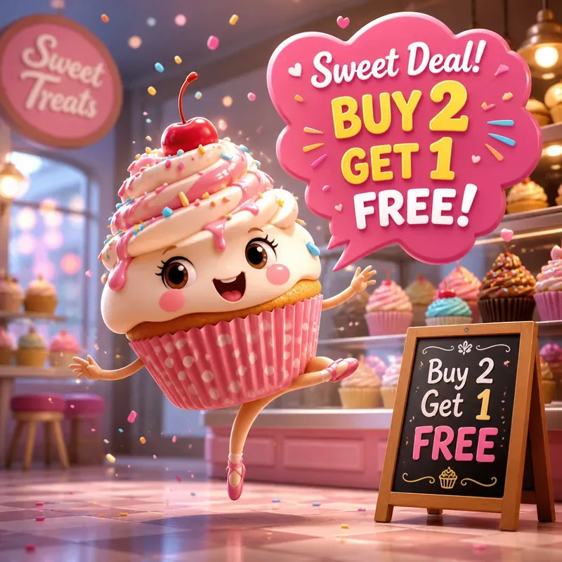 3D Cartoon Ad Pros