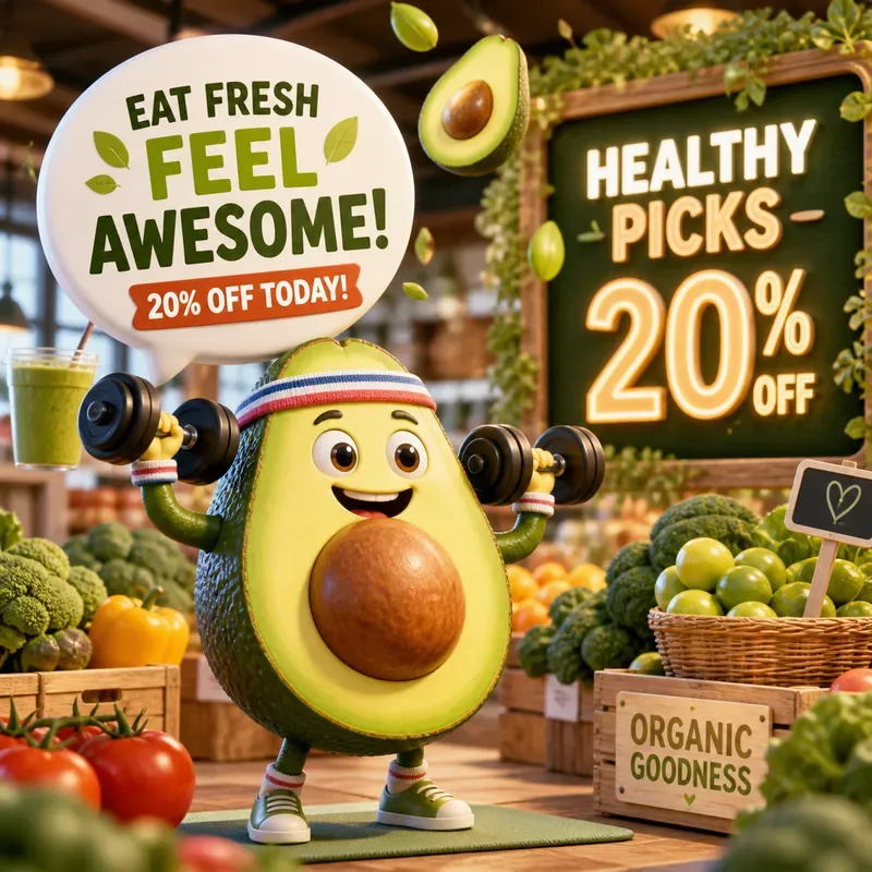 3D Cartoon Ad Pros