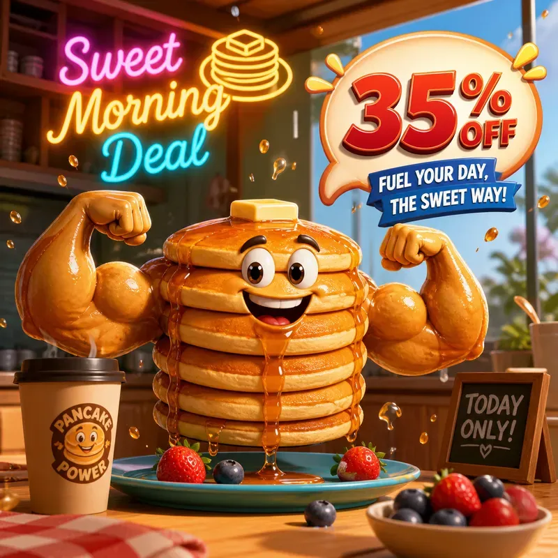 3D Cartoon Ad Pros