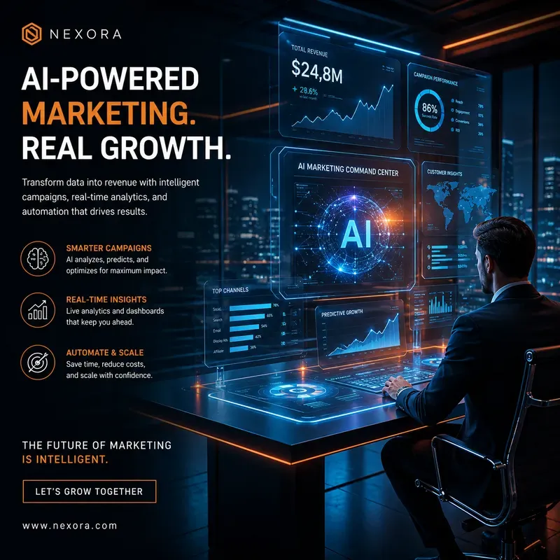 Future Growth Visual Ads